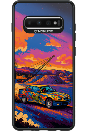 Sunset Run - Samsung Galaxy S10+