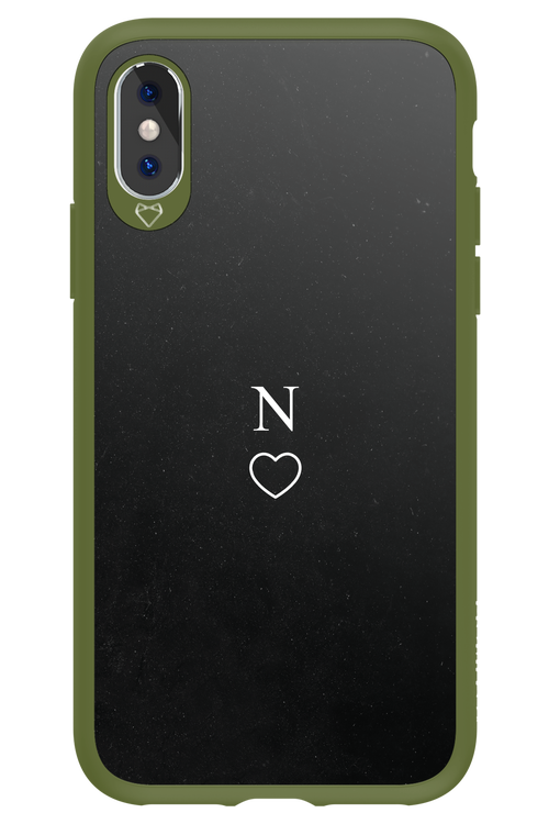 N Black 2.0 - Apple iPhone X