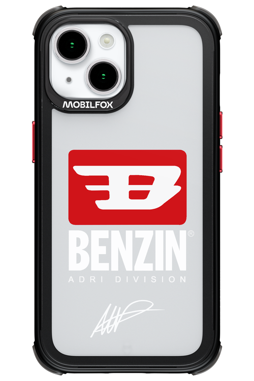Ultra Benzin - Apple iPhone 15