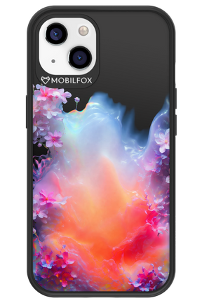 Gradient Bloom 2.0 - Apple iPhone 13