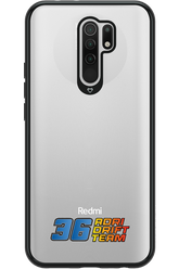Minimal Drift 2.0 - Xiaomi Redmi 9