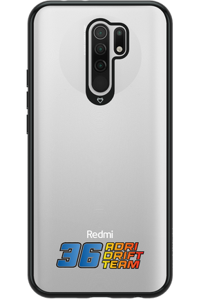 Minimal Drift 2.0 - Xiaomi Redmi 9