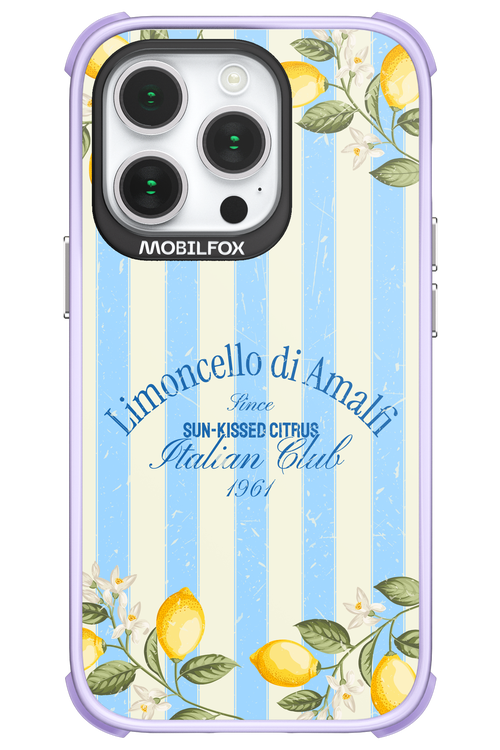 Limoncello - Apple iPhone 14 Pro