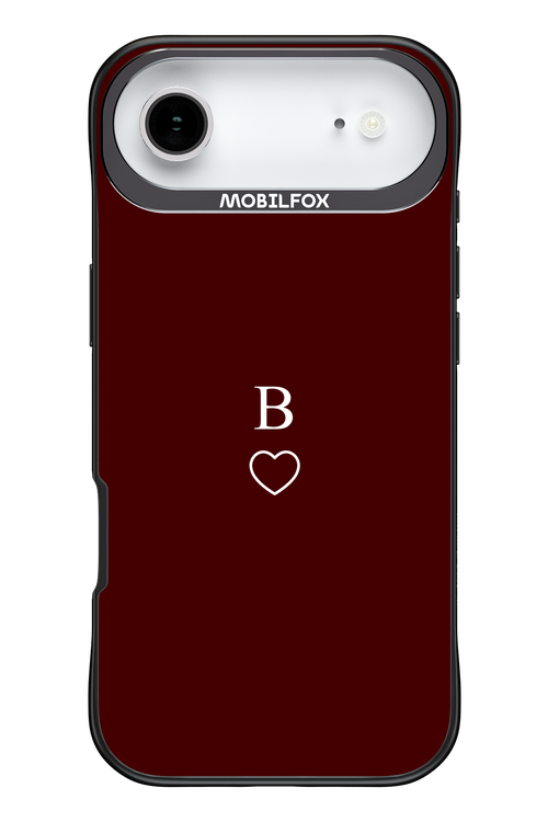 B Burgundia 2.0 - Apple iPhone 17 Air