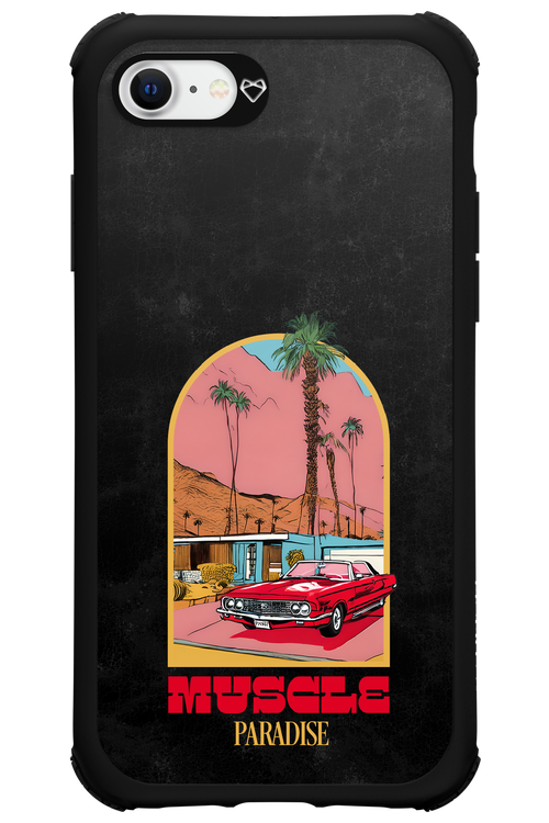 Muscle Paradise - Apple iPhone 7