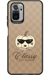 Fall Babe 2.0 - Xiaomi Redmi Note 10