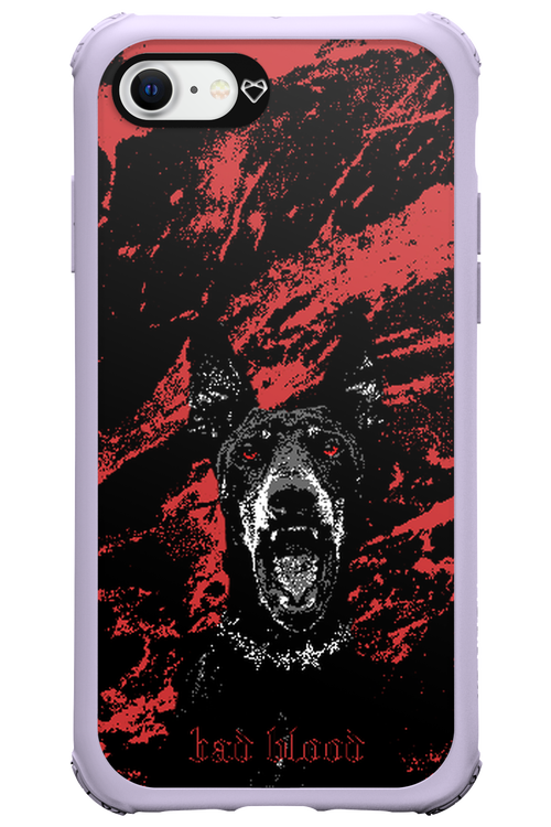 Bad Blood - Apple iPhone 8