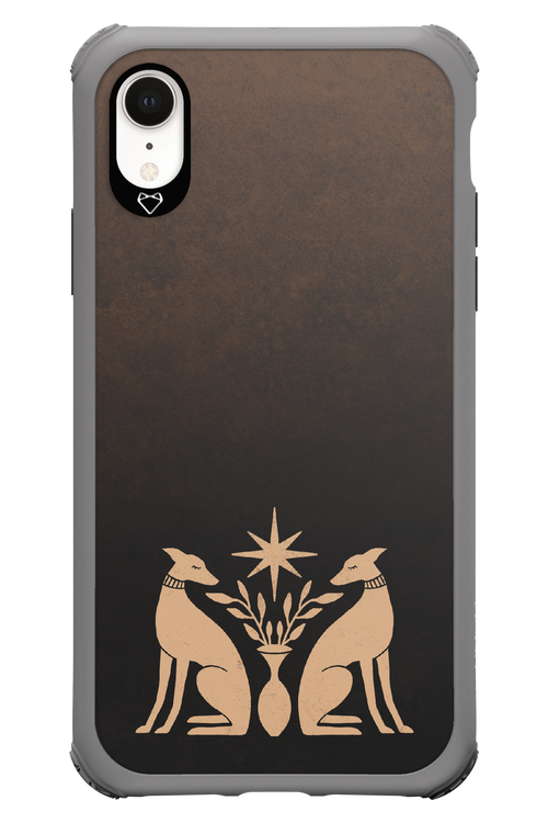 Greyhound Garden - Apple iPhone XR