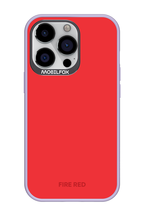 Fire red - Apple iPhone 13 Pro