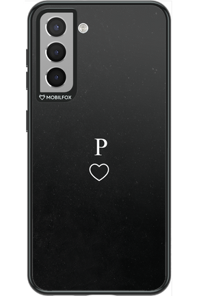 P Black 2.0 - Samsung Galaxy S21