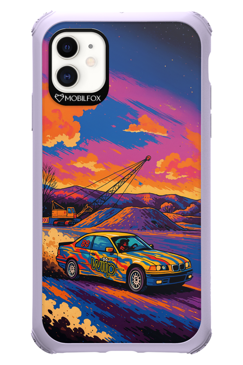 Sunset Run - Apple iPhone 11