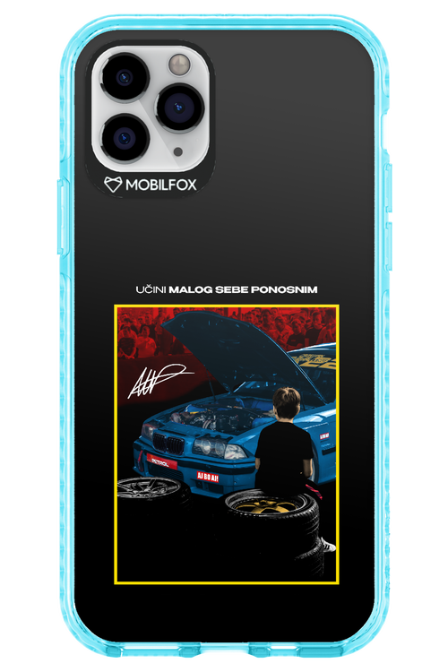 Nova Priprema 2.0 - Apple iPhone 11 Pro