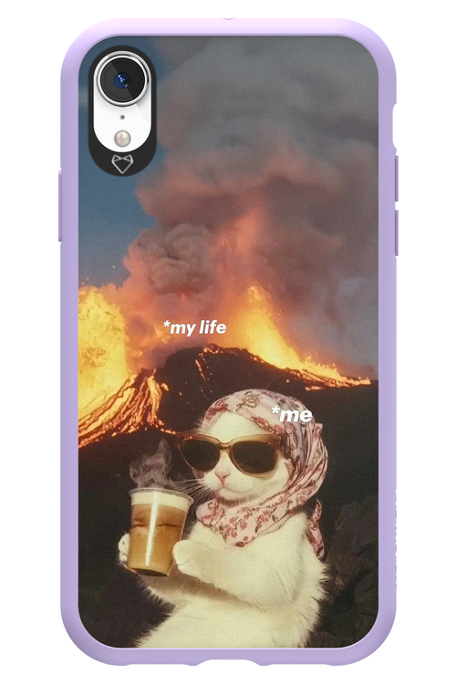 My life - Apple iPhone XR