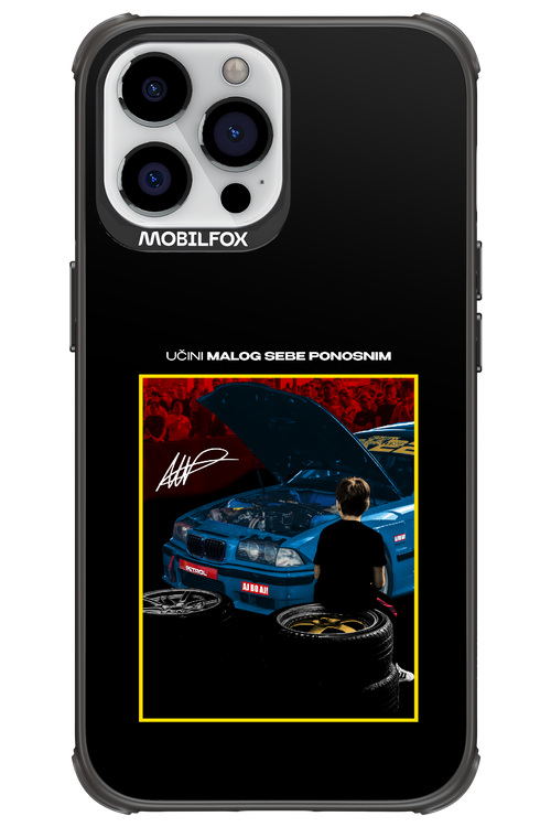 Nova Priprema 2.0 - Apple iPhone 13 Pro Max
