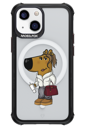 Chill Girl II - Apple iPhone 13 Mini