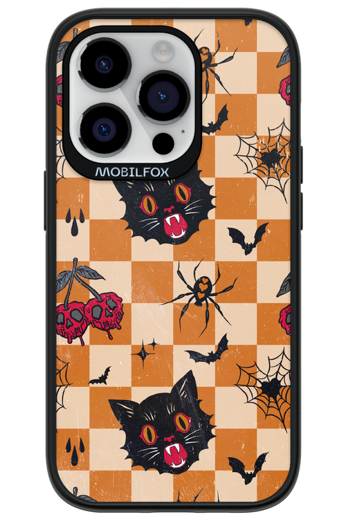 Witch's Patch - Apple iPhone 14 Pro