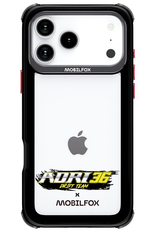 ADRI36 x Mobilfox Edition - Apple iPhone 17 Pro Max
