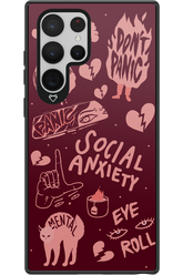 Social Anxiety - Samsung Galaxy S22 Ultra