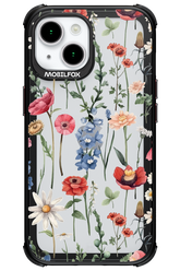 Flower Field - Apple iPhone 15