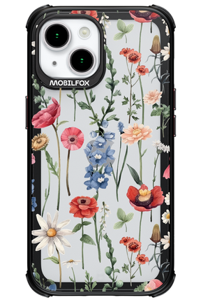 Flower Field - Apple iPhone 15