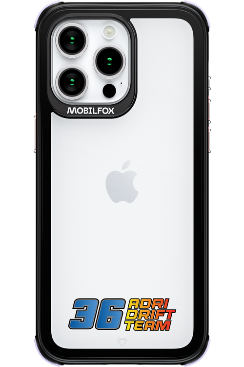 Minimal Drift 2.0 - Apple iPhone 15 Pro Max