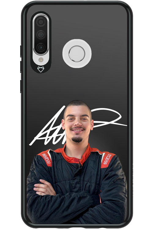 Driver’s Pride 2.0 - Huawei P30 Lite
