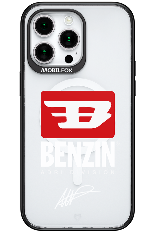 Ultra Benzin 2.0 - Apple iPhone 15 Pro Max