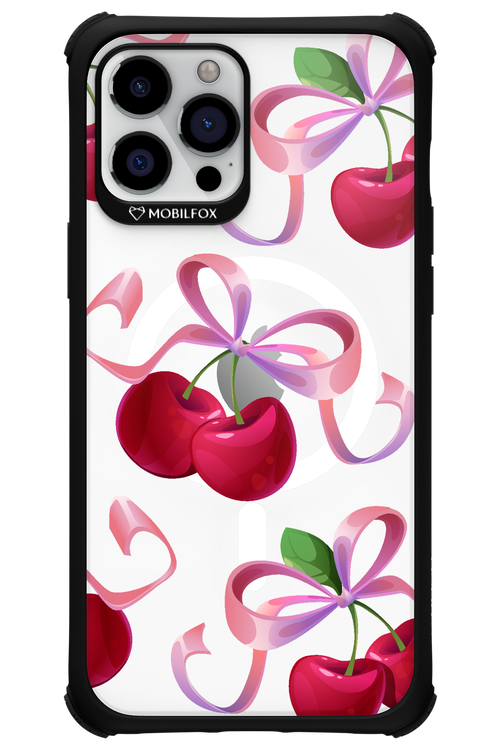 Cherry Cherry Lady - Apple iPhone 12 Pro Max