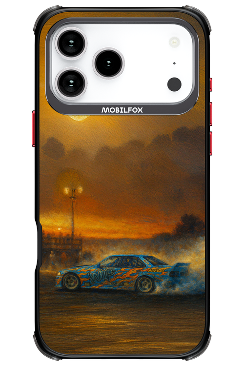 Drift Chaos - Apple iPhone 17 Pro Max