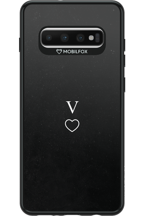 V Black 2.0 - Samsung Galaxy S10+