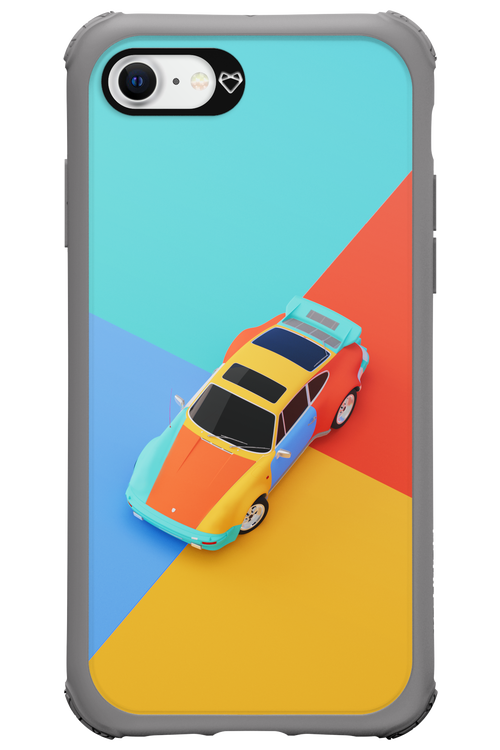 Colortherapy - Apple iPhone SE 2022