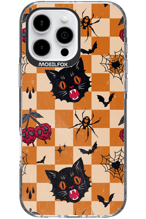 Witch's Patch - Apple iPhone 16 Pro Max