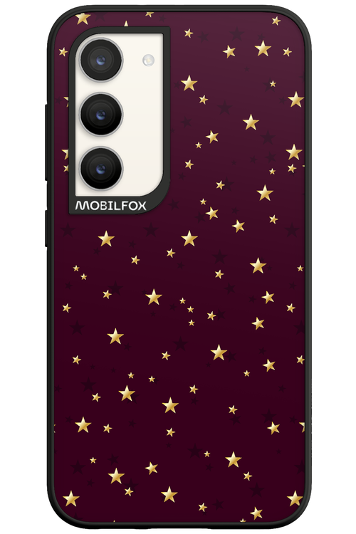Xmas Stars - Samsung Galaxy S23