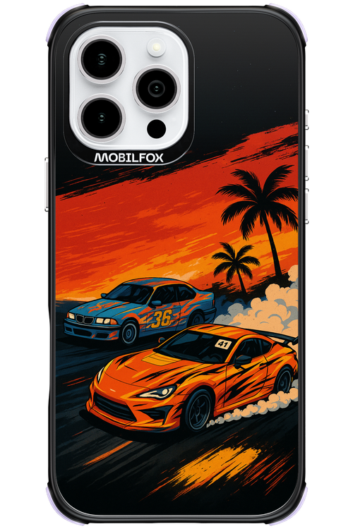 Palm Drift - Apple iPhone 16 Pro Max