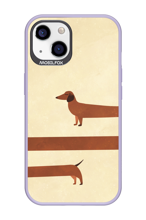 Stretchy Dog - Apple iPhone 13