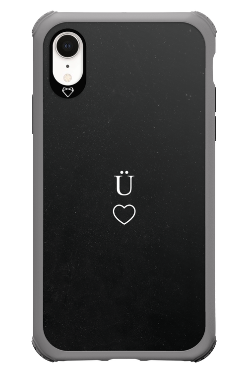 U Black II 2.0 - Apple iPhone XR