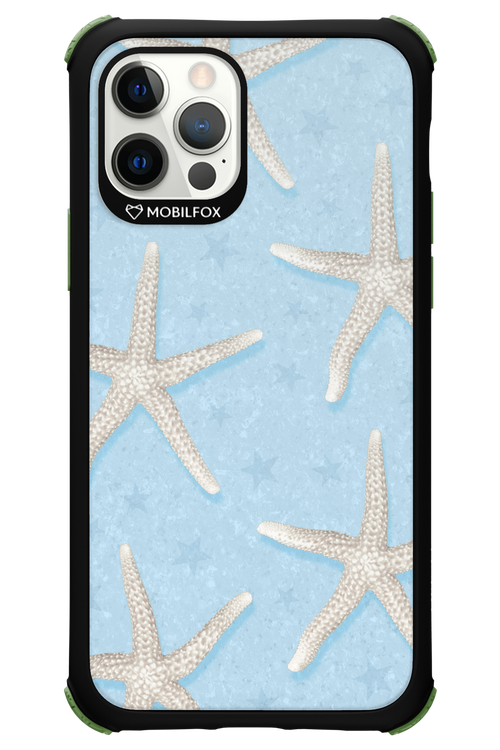 Baby Blue Sea - Apple iPhone 12 Pro