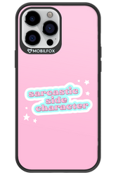 Sarcastic Pink - Apple iPhone 13 Pro Max