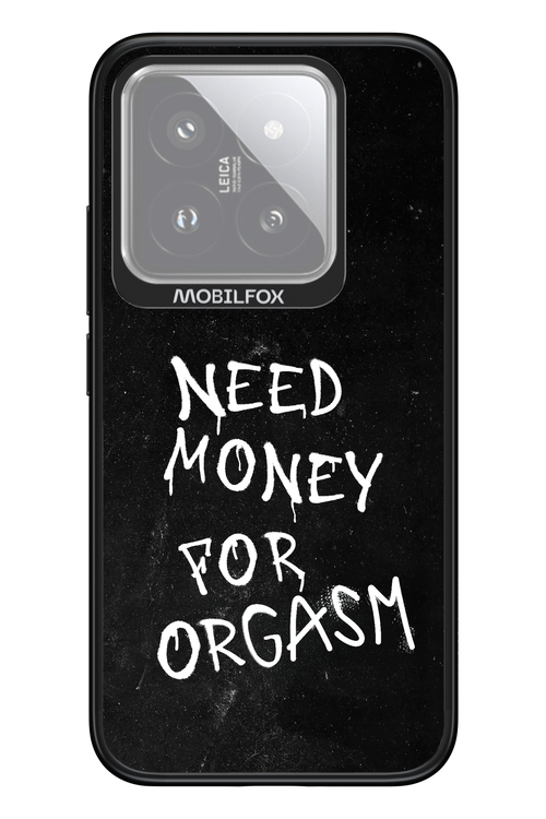 Orgasm 2.0 - Xiaomi 14