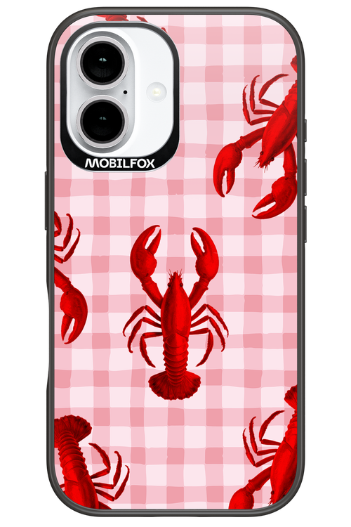 Lobster - Apple iPhone 16