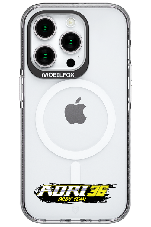 ADRI36 Signature 2.0 - Apple iPhone 15 Pro