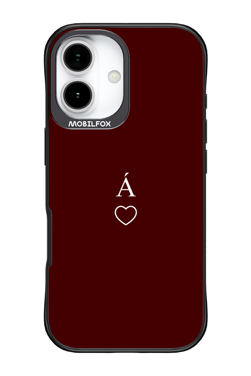 A Burgundia II 2.0 - Apple iPhone 17