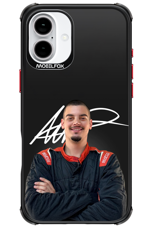 Driver’s Pride - Apple iPhone 16 Plus