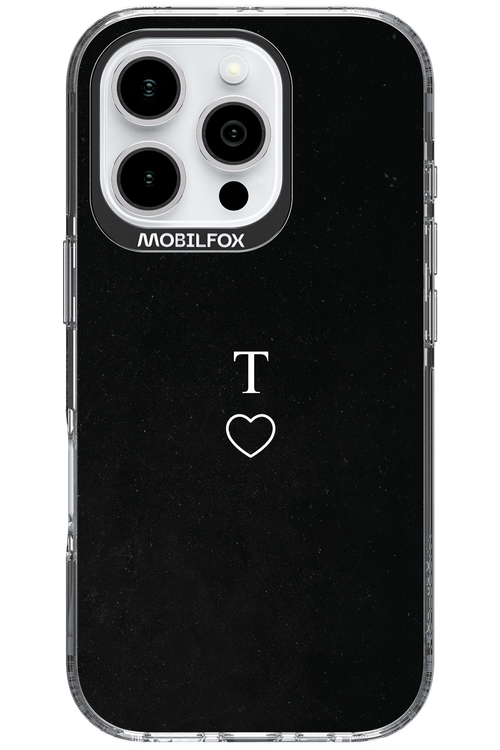 T Black 2.0 - Apple iPhone 16 Pro