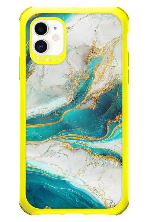 Emerald - Apple iPhone 11