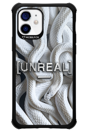 Snake and Chrome - Apple iPhone 12