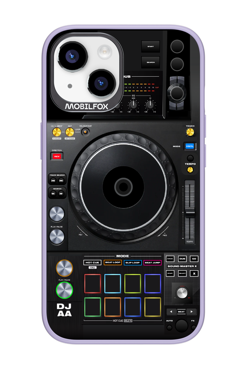 I need a DJ - Apple iPhone 14
