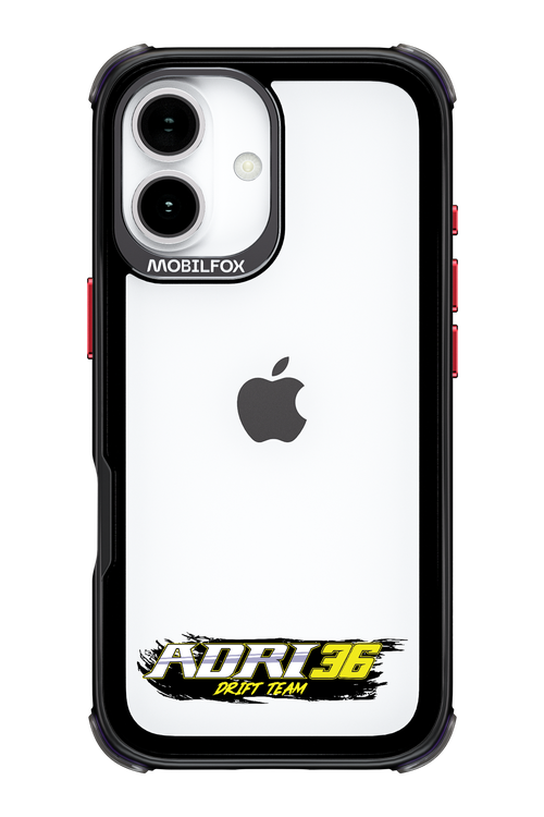 ADRI36 Signature 2.0 - Apple iPhone 17