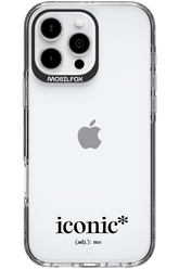 Iconic_ - Apple iPhone 16 Pro Max