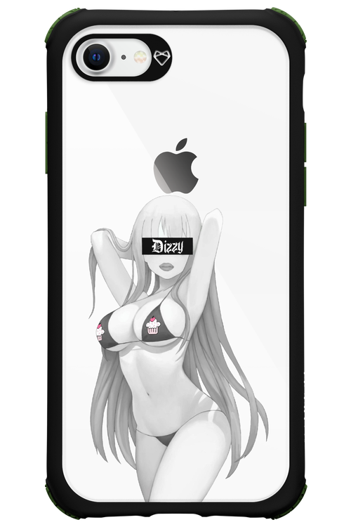 Cupcake Rebel - Apple iPhone 8